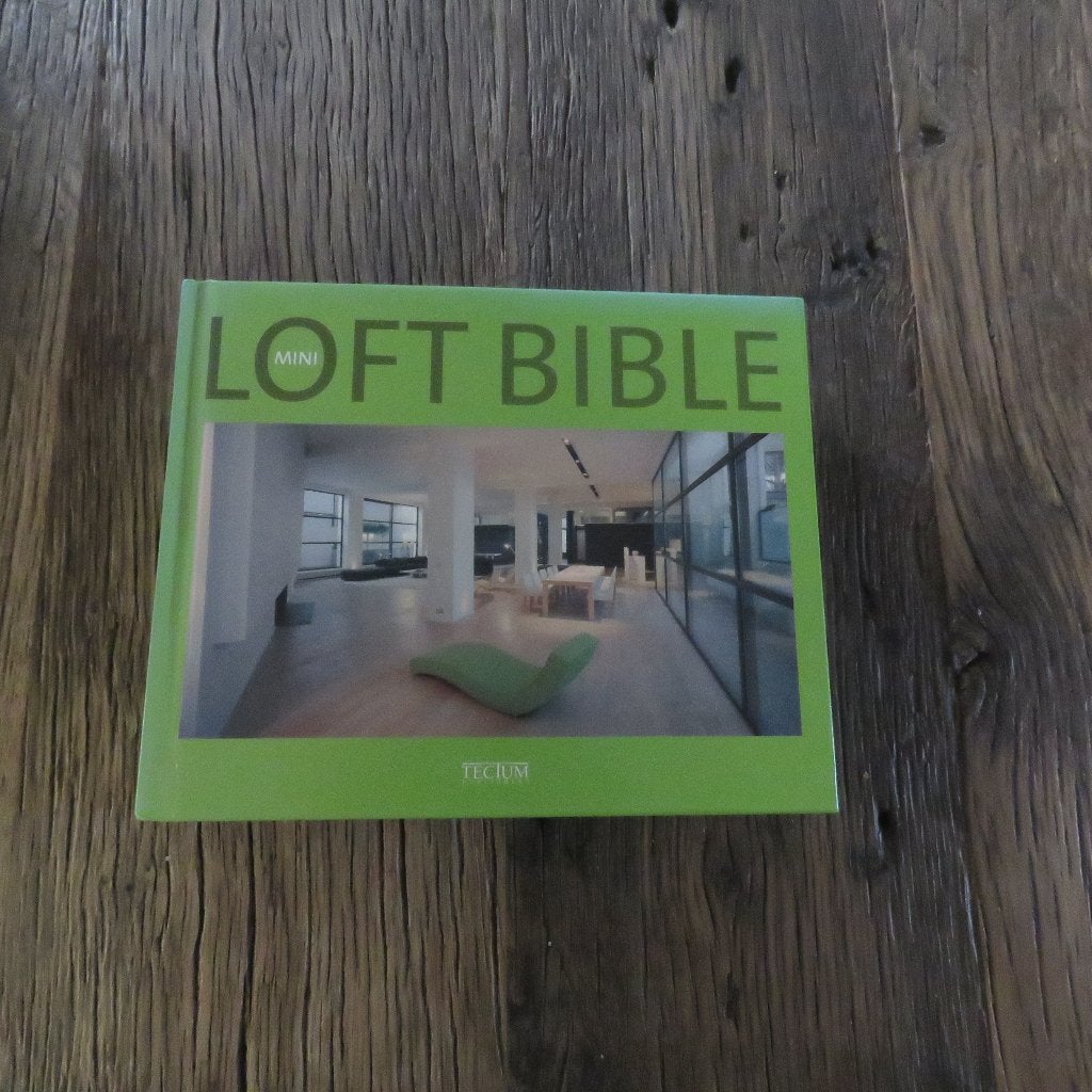 Mini Loft Bible, Livres, Enlèvement ou Envoi