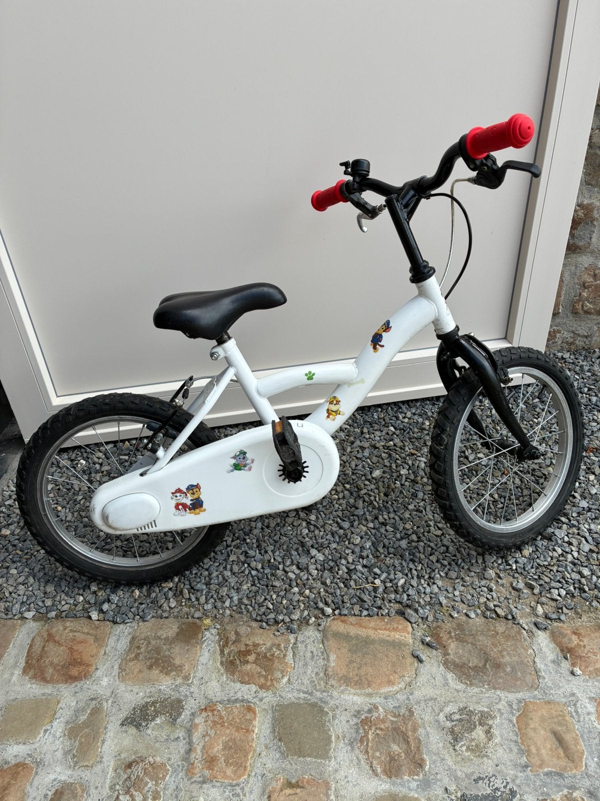 Kinderfietsen 16, 20,16 en 18 inch, Enlèvement, Comme neuf