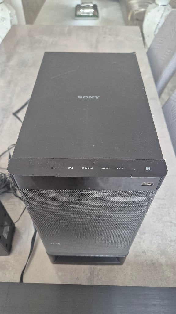Home cinéma barre de son SONY, TV, Hi-fi & Vidéo, Enlèvement, Comme neuf, Barre de son, Sony