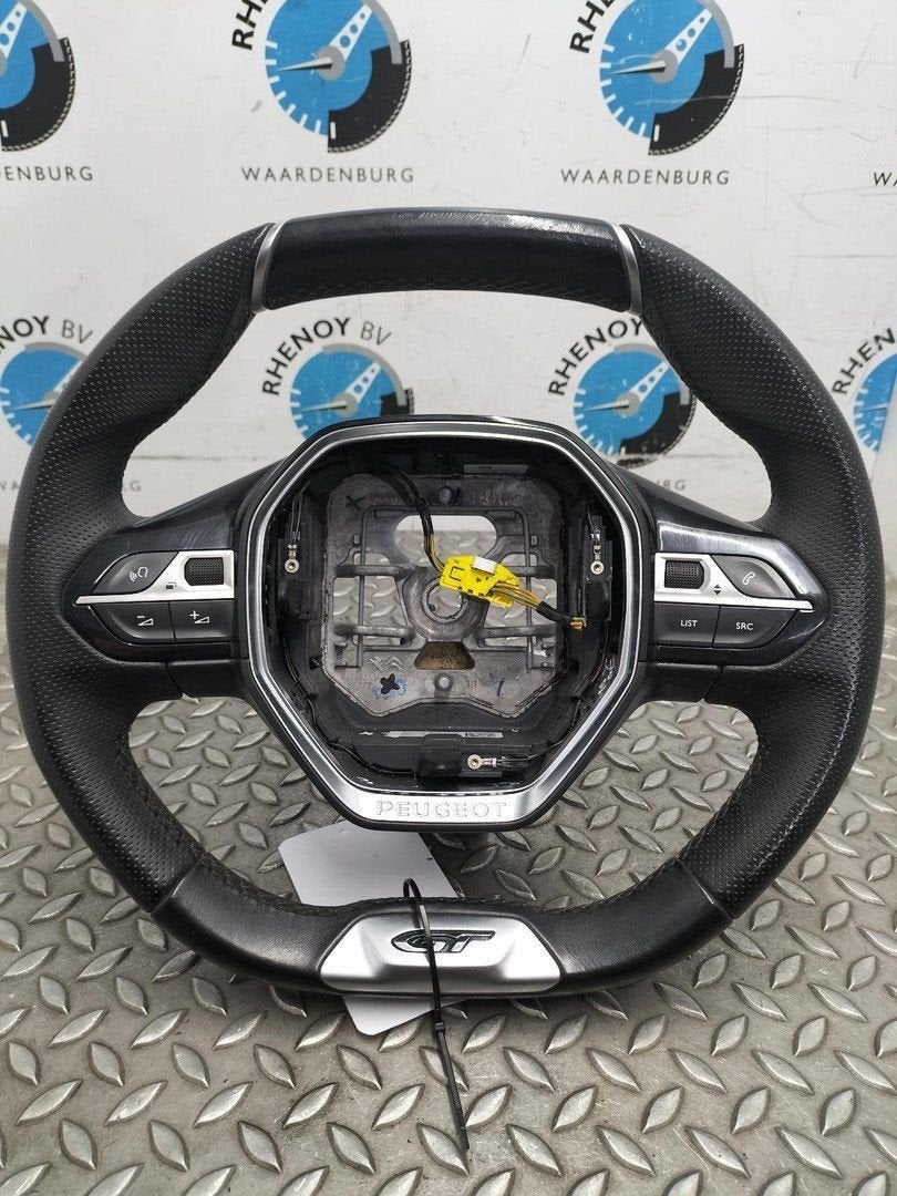 PEUGEOT 3008 GT STUURWIEL 2021, Ophalen of Verzenden, Gebruikt, ARN erkend
