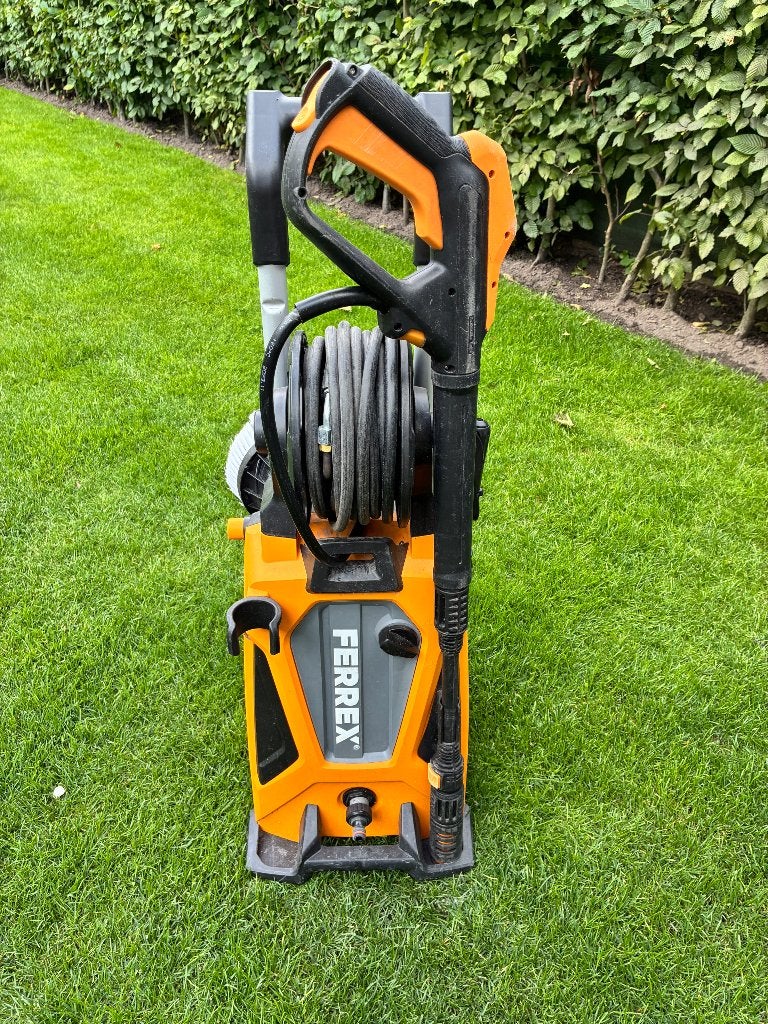 Hogedrukreiniger, Électrique, Ferrex, Comme neuf, Enlèvement