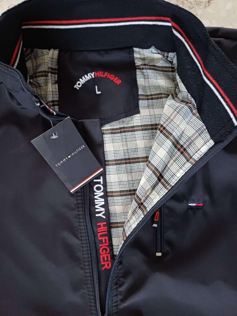 Tommy Hilfiger jas, Ophalen of Verzenden