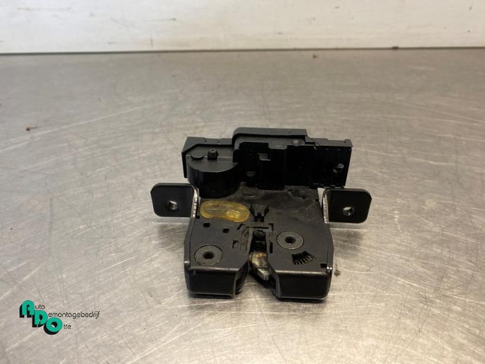 Mécanique de verrouillage hayon d'un Nissan Qashqai (Qashqa, -, 3 mois de garantie, Utilisé, -