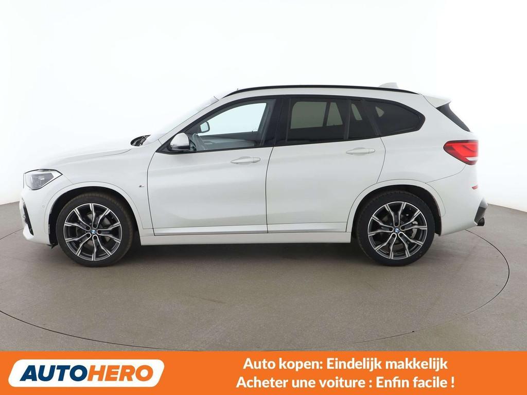 BMW X1 xDrive 18d M Sport (année de construction 2021), X1, Achat, Noir, 5 portes