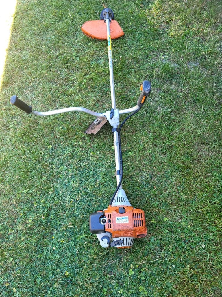 Bosmaaier Stihl FS100 te koop, Enlèvement