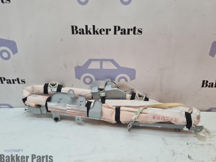 Airbag hemel rechts van een Nissan Juke, Auto-onderdelen, Gebruikt, -, -, -