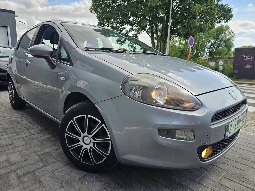 FIAT PUNTO ESSENCE CT.OK ZONE LEZ OK, Autos, Euro 5, Achat, Boîte manuelle, Particulier