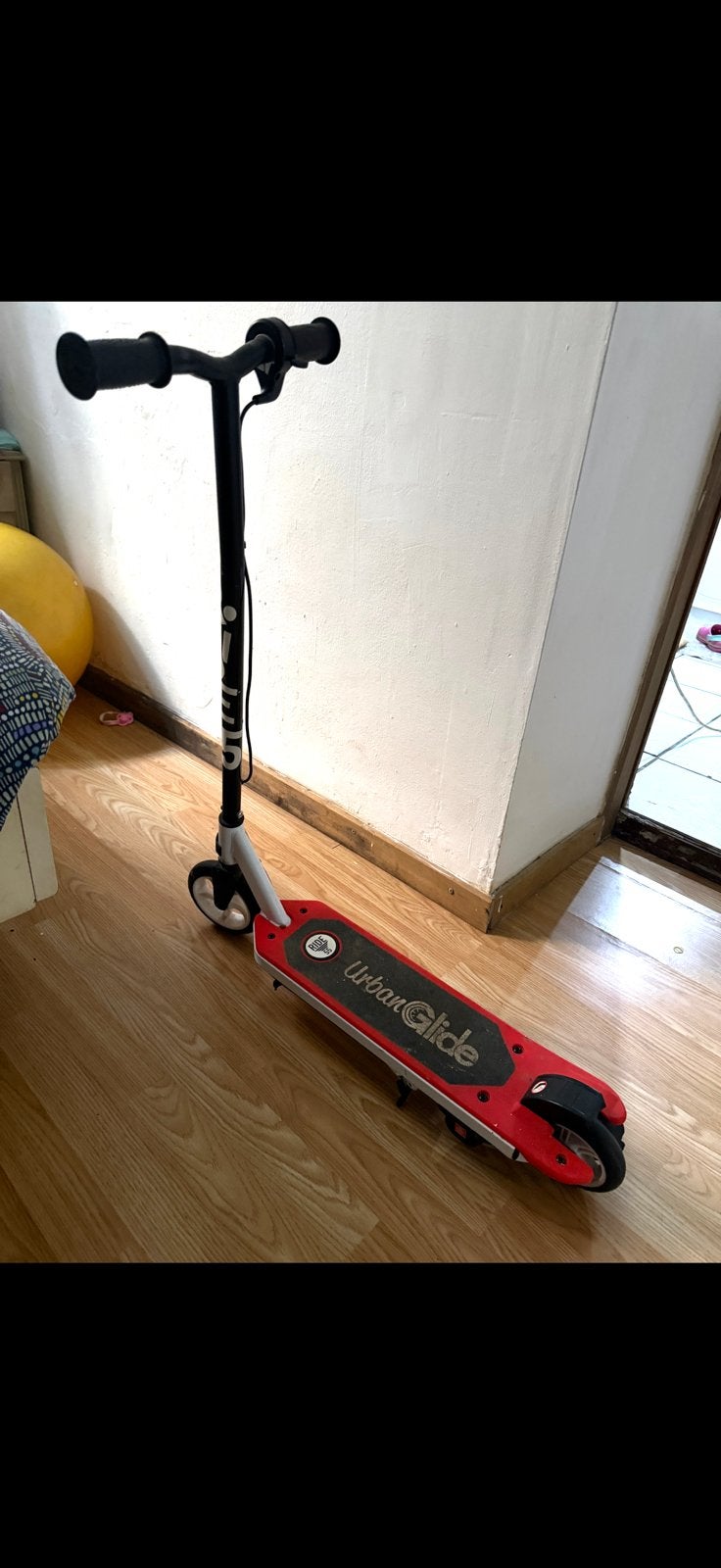 Trottinette electrique pour enfant, Enlèvement, Utilisé, Step électrique (E-scooter)