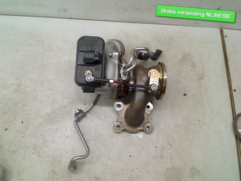 TURBO Volkswagen Golf VII (AUA) (04C145701P), Gebruikt, De Bloemendaal 21 21
5221 EB  'S HERTOGENBOSCH, NL, Info@123Parts.nl, Dhr. R. de Gouw