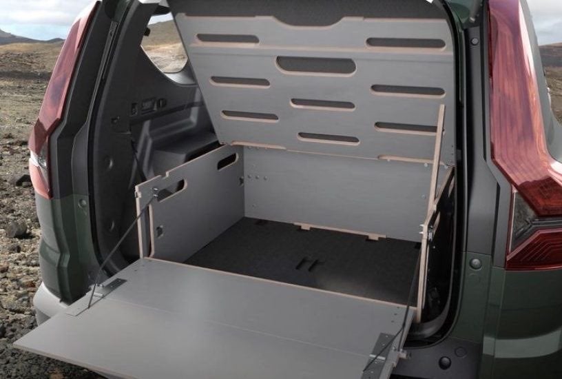 Dacia Jogger Sleeppack, Enlèvement, Comme neuf
