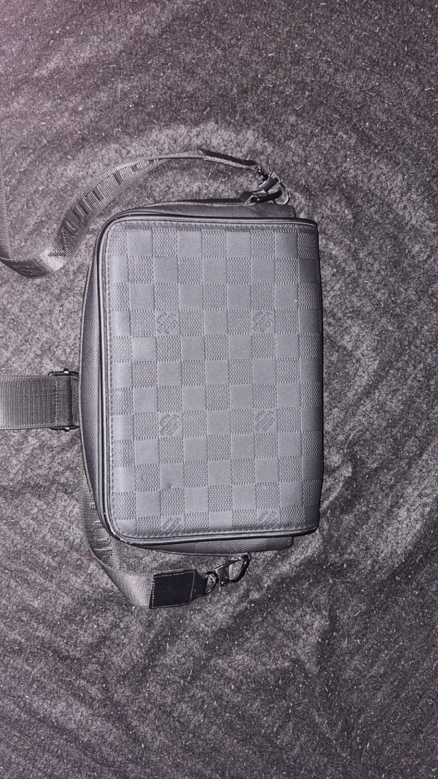 Sacoche louis vuiton, Bijoux, Sacs & Beauté, Enlèvement ou Envoi, Neuf, Noir, Autres marques