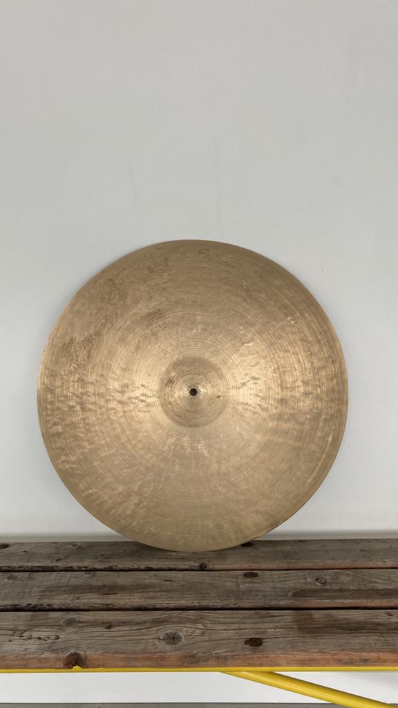 SFCC Vintage Series Hand Formed Bell 22” Ride, Muziek en Instrumenten, Drumstellen en Slagwerk, Ophalen of Verzenden, Zo goed als nieuw