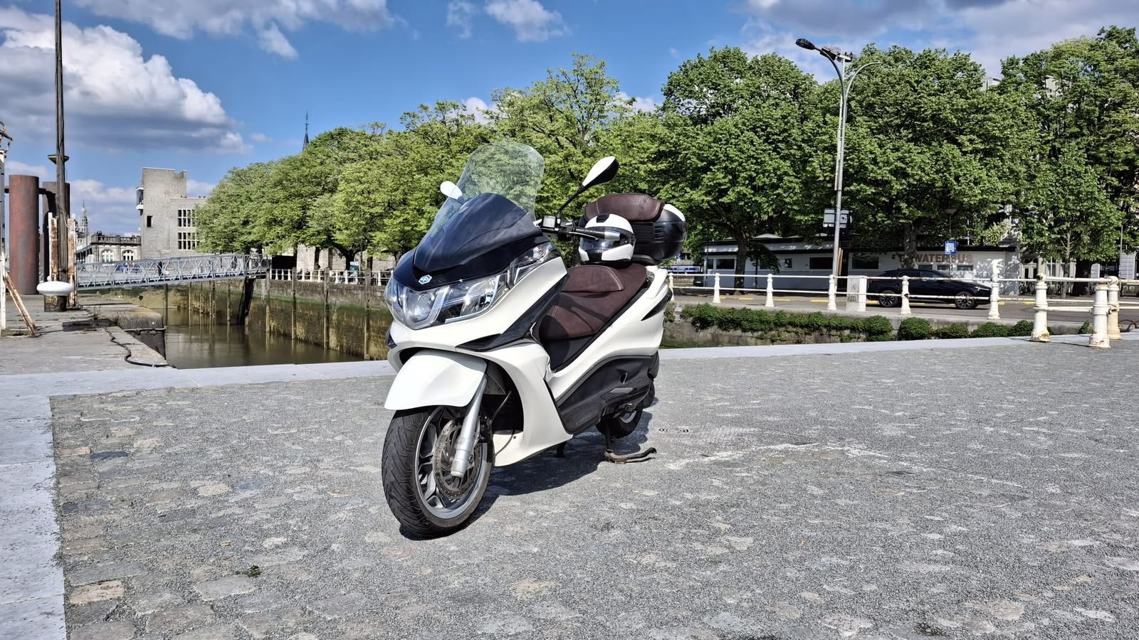 Piaggio x10 Executive, Motos, Scooter, Occasion, Permis Moto A1 minimum, Particulier