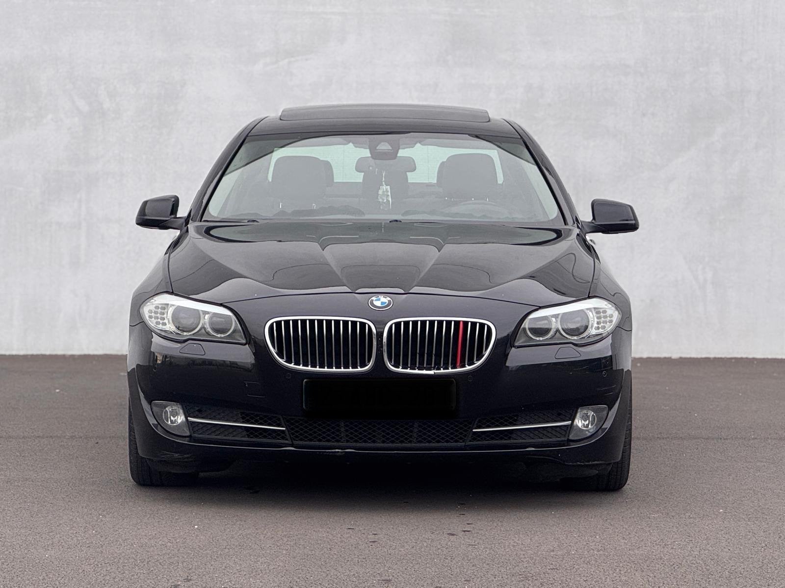 BMW 520d | 2013 | Automatique | 184 CV, Autos, Cuir, Euro 5, 135 kW, Diesel