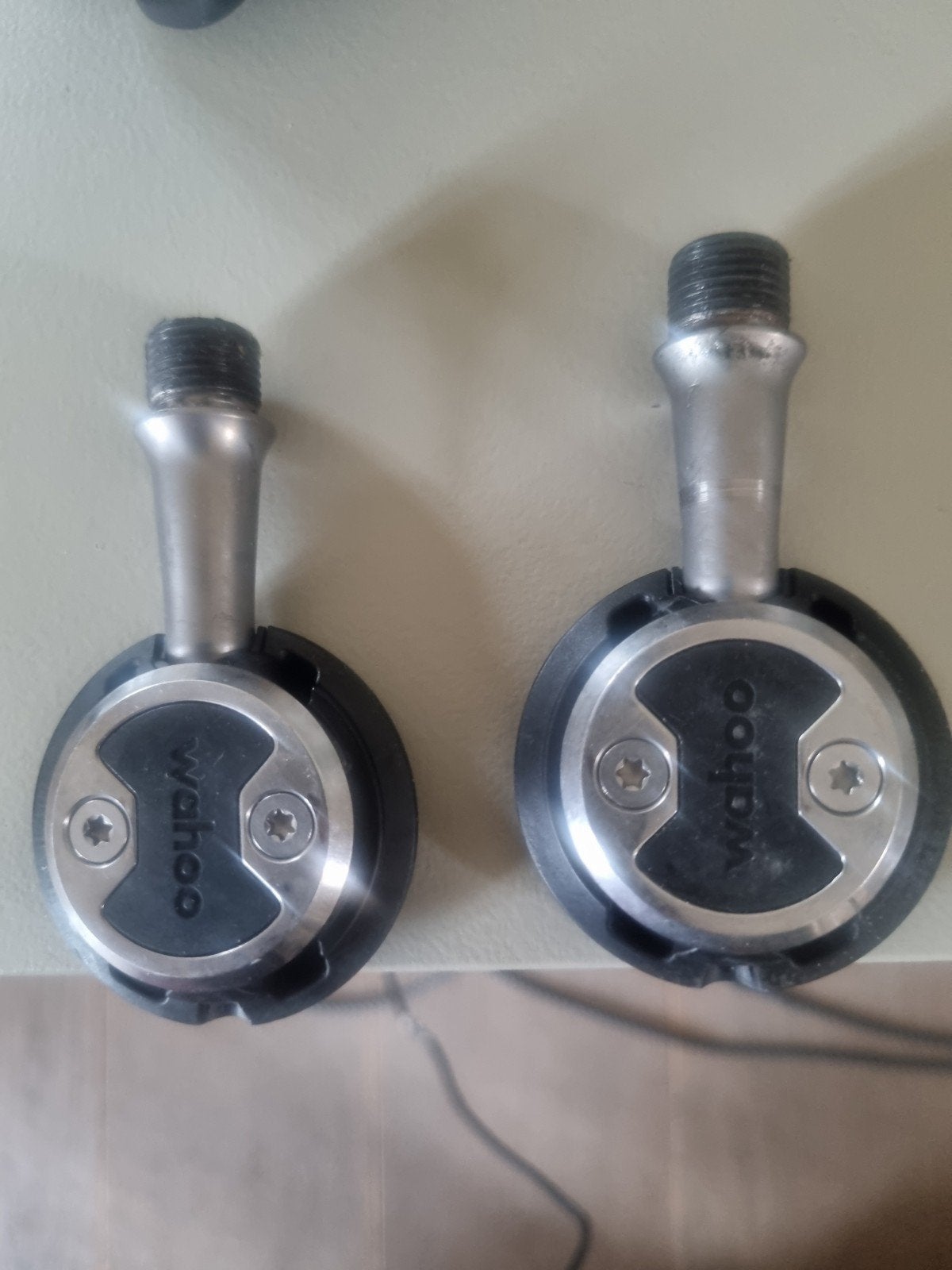 Speedplay titanium Aero pedalen, Ophalen of Verzenden, Titanium