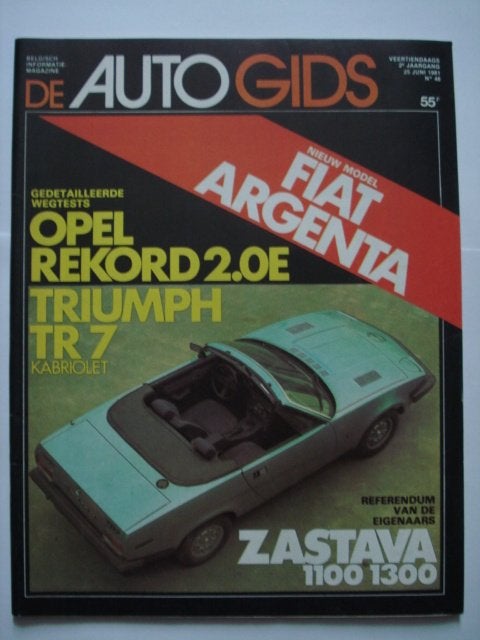 AutoGids 46, Livres, Autos | Brochures & Magazines, Envoi, Comme neuf, Général