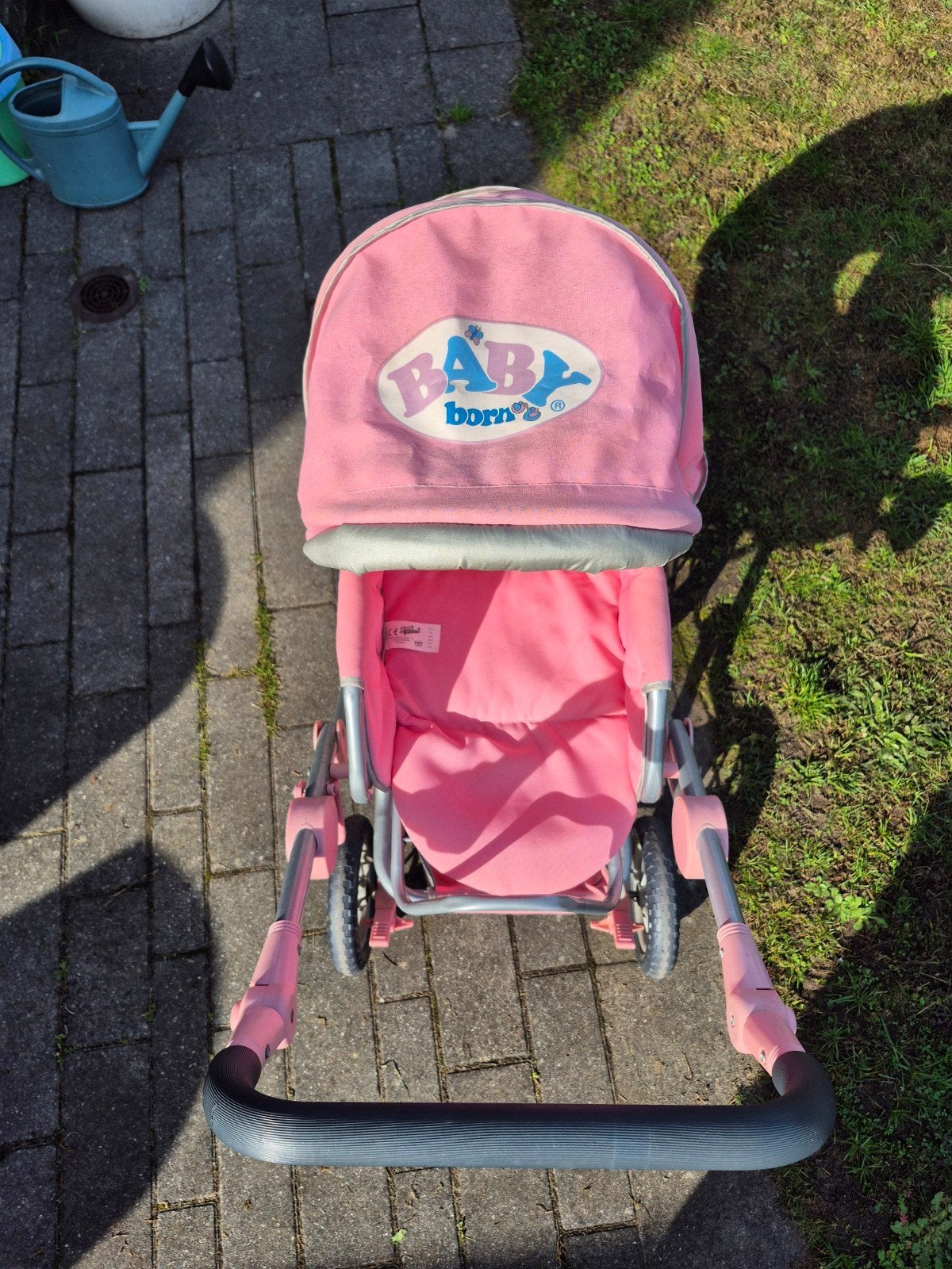babyborn poppenwagen, Kinderen en Baby's, Ophalen, Gebruikt