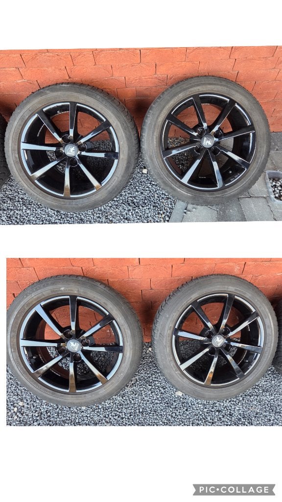 4x108, Ophalen, 16 inch, Banden en Velgen, Winterbanden