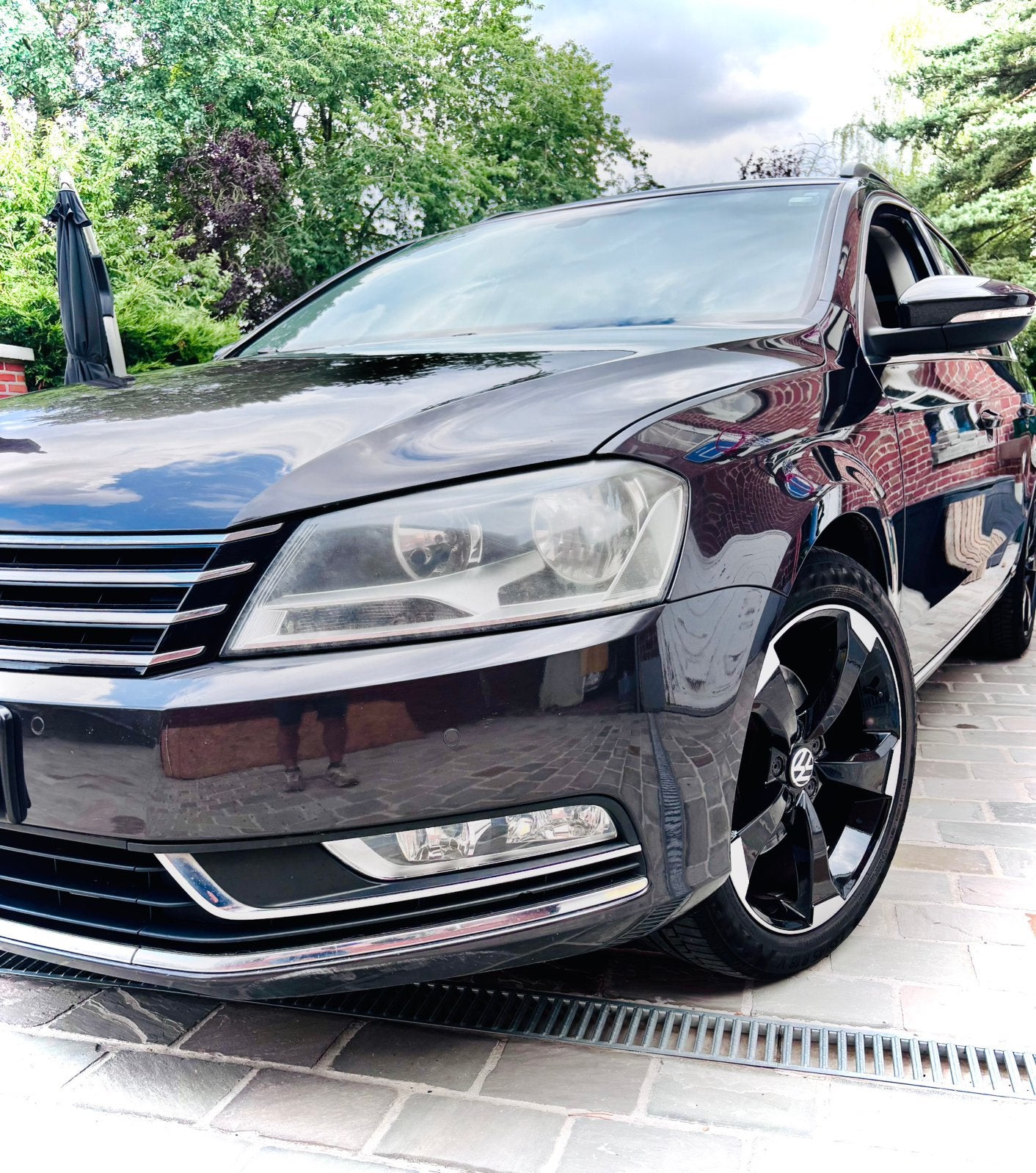 Vw Passat Variant 2011, Euro 5, Achat, 4 portes, Particulier