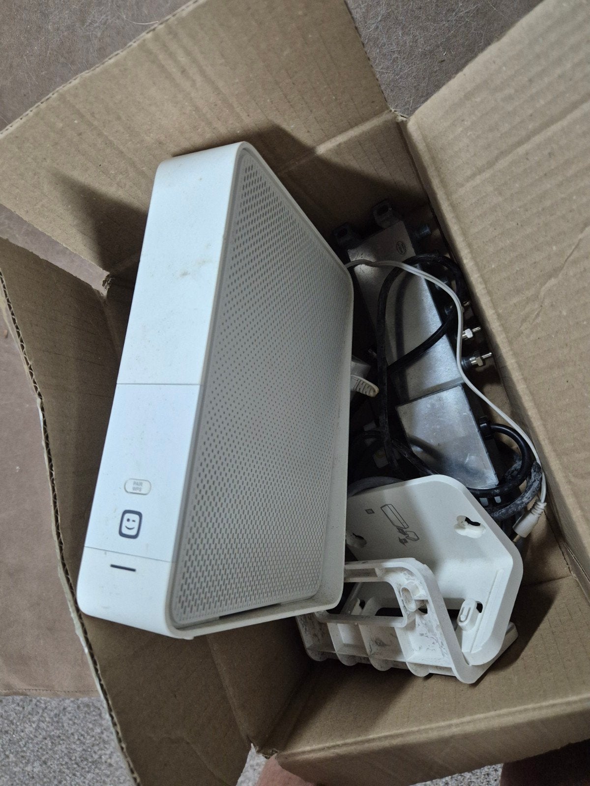 Telenet modem, Computers en Software, Ophalen