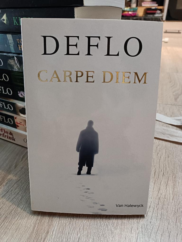 Deflo - Carpe Diem, Boeken, België, Nieuw, Ophalen of Verzenden, Luc Deflo