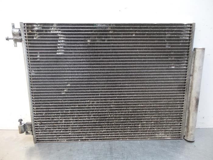 Airco Condensor van een Dacia Logan (Logan 2 14-), Dacia, Gebruikt, -, -
