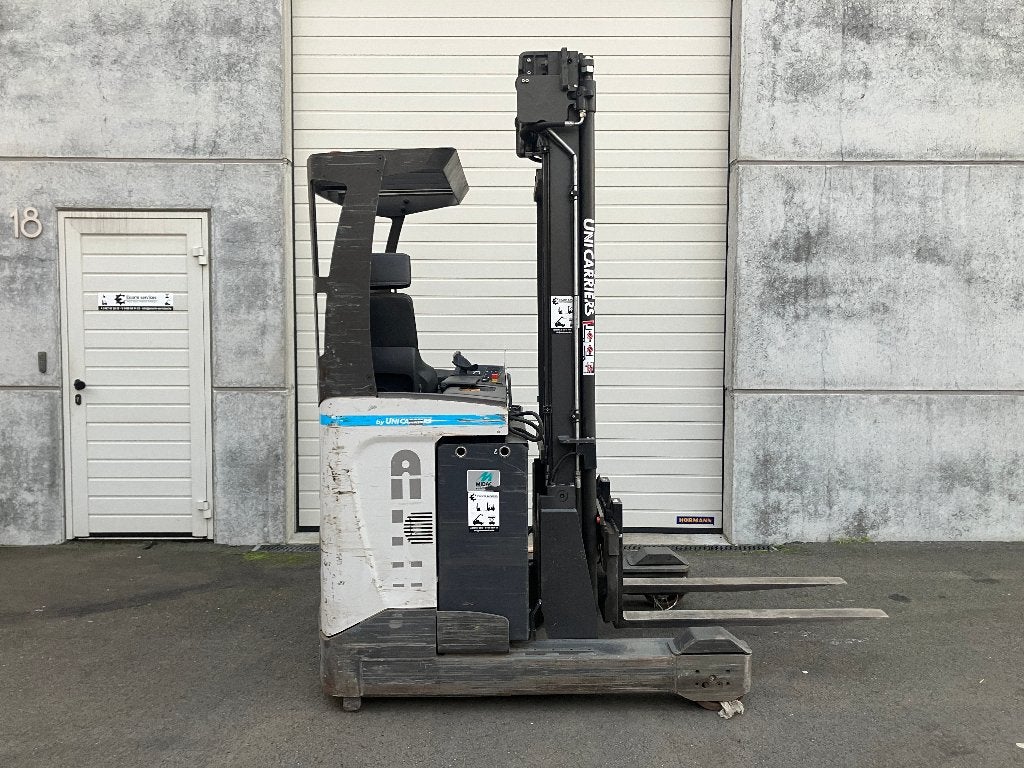 Heftruck reachtruck 2ton elektrisch, Ophalen