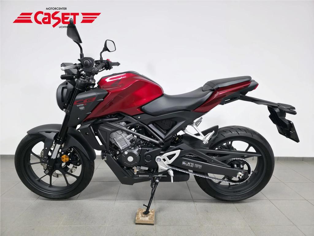 Honda CB 125 R (bj 2024), Bedrijf, 125 cc, Overig, 11 kW of minder