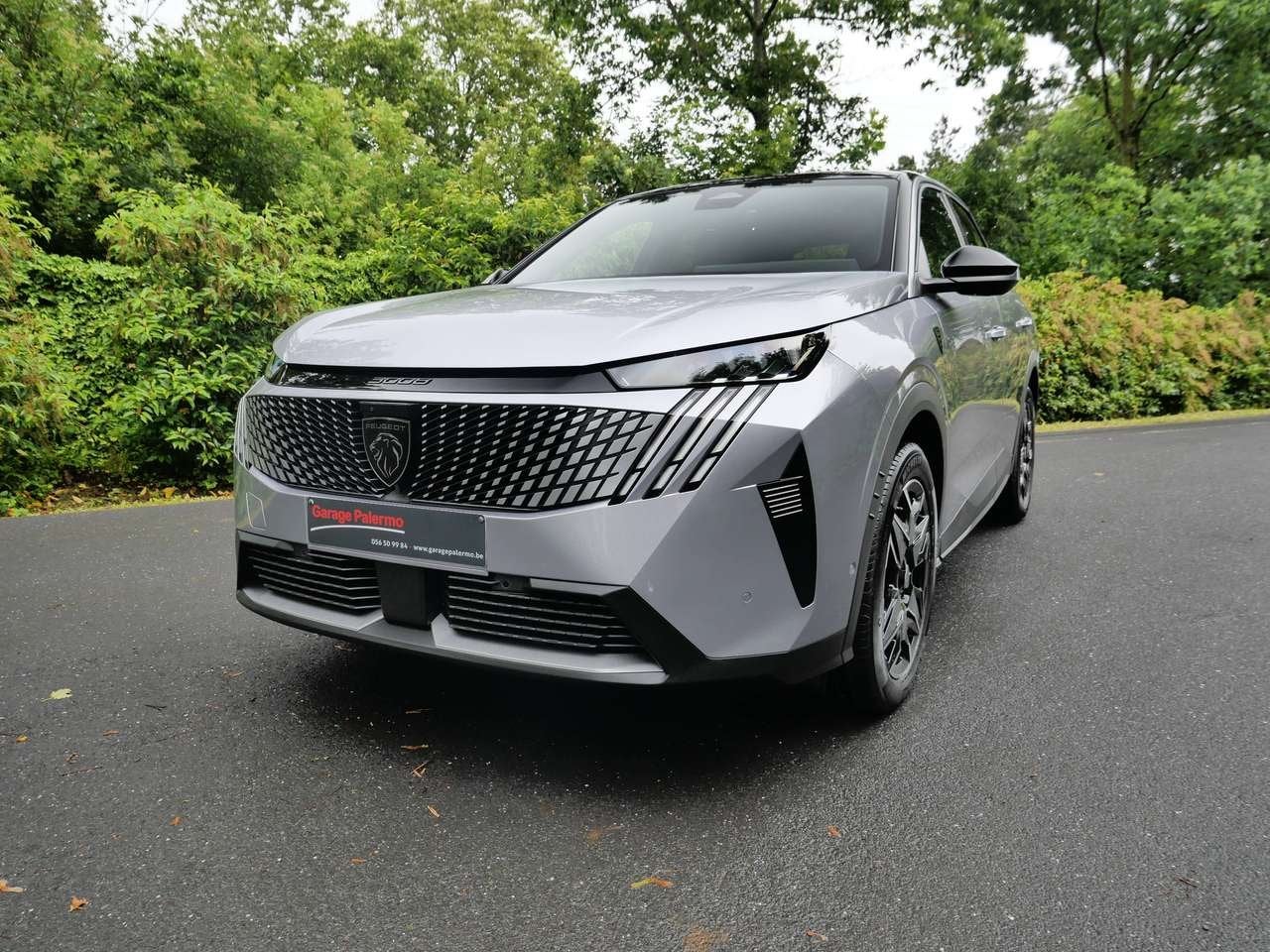 Peugeot 3008 GT HYBRID 145 E-DCS6, Auto's, 0 min, Bedrijf, 5 zetels, Hybride Elektrisch/Benzine