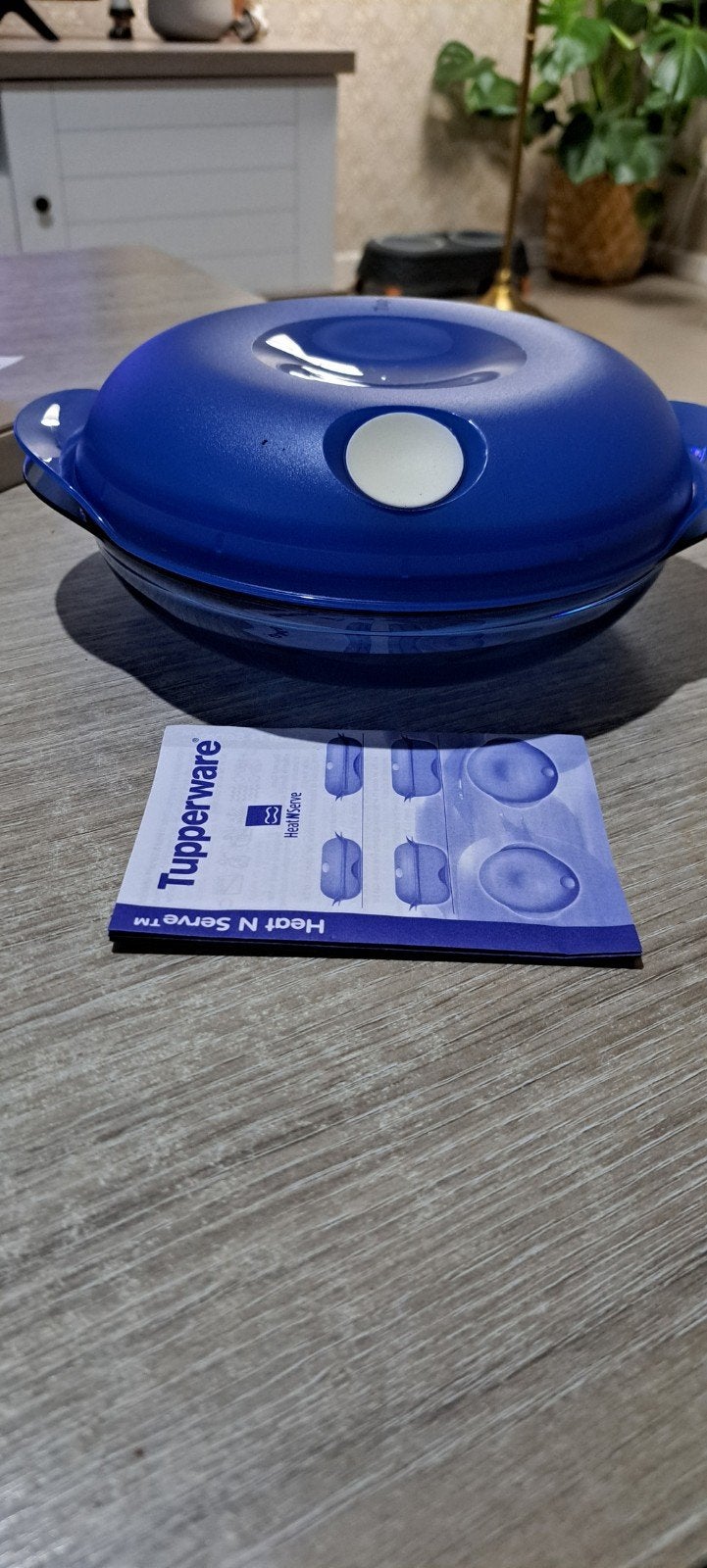 Nieuwe micropop van tupperware, Ophalen of Verzenden, Nieuw