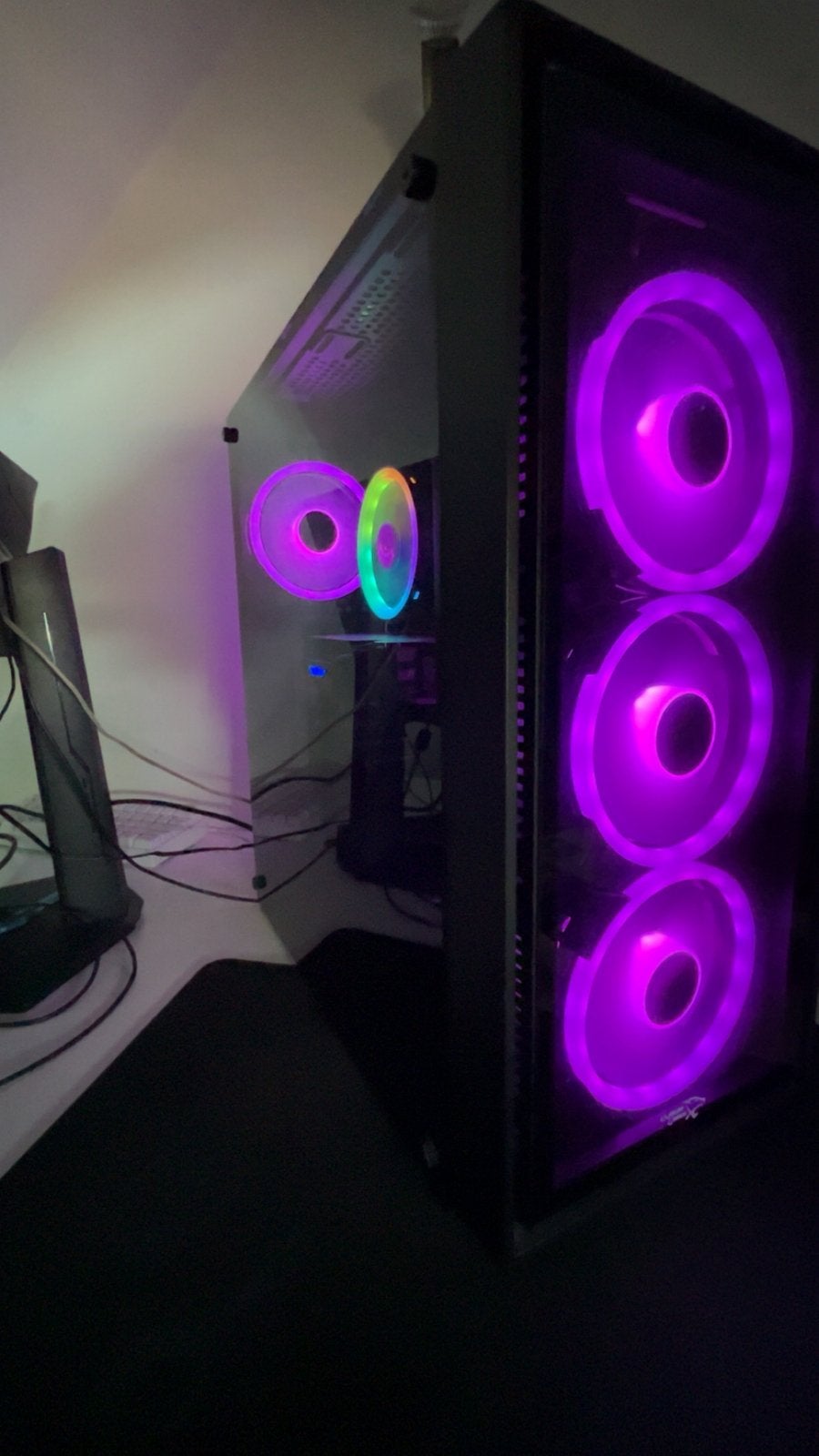 Pc gamer, Enlèvement, Comme neuf