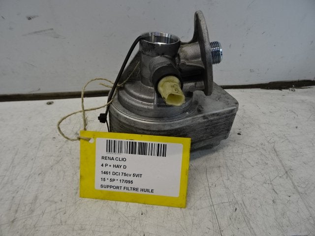 SUPPORT Renault Clio IV (5R) (01-2012/08-2021) (8200923116), Renault, Utilisé, Peter-Huppertz-Straße 5
51063  Köln, DE, Dialog.deutschland@renault.de