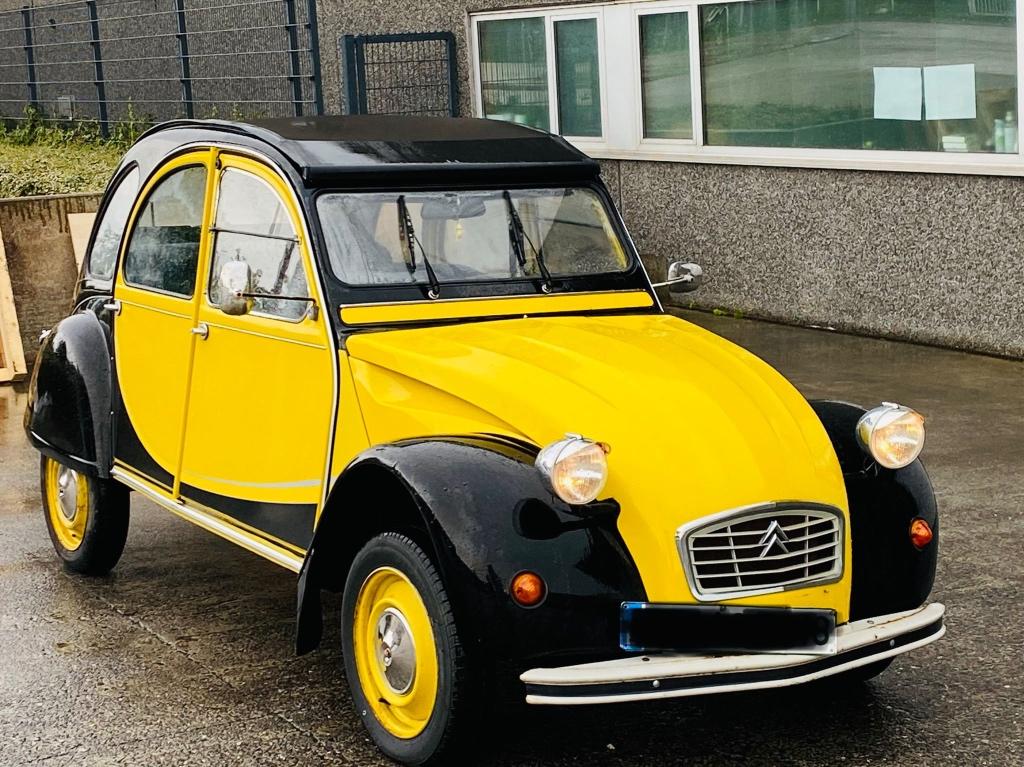 Citroën 2CV6 Charleston 1966MODEL, Achat, 2CV, Particulier, Essence