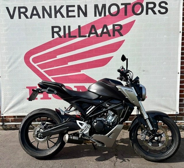 CB125R/CBF125R/CBF125/CB125/, Entreprise, Occasion, Sport, Éclairage LED