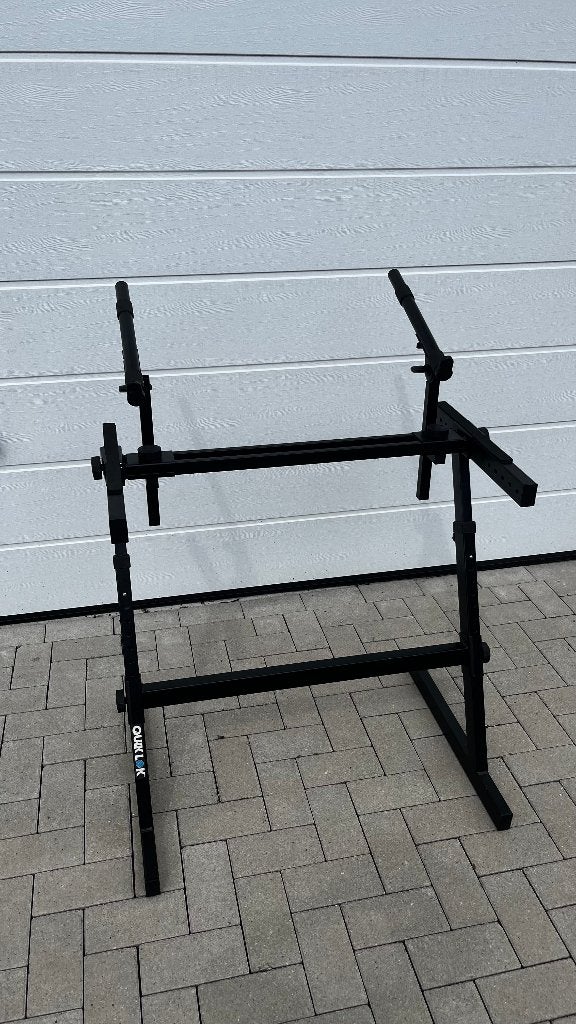 Quiklok Z-726 Keyboard standaard, Ophalen, Zo goed als nieuw, Instrumentstandaard, Keyboard of Synthesizer