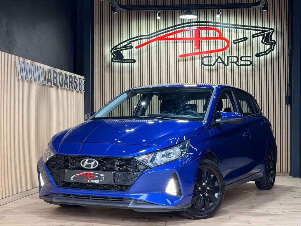 Hyundai i20 1.0 T-GDi * GARANTIE 12 MOIS * 1ER PROPRIETAIRE, Autos, Achat, 998 cm³, Euro 6, Entreprise