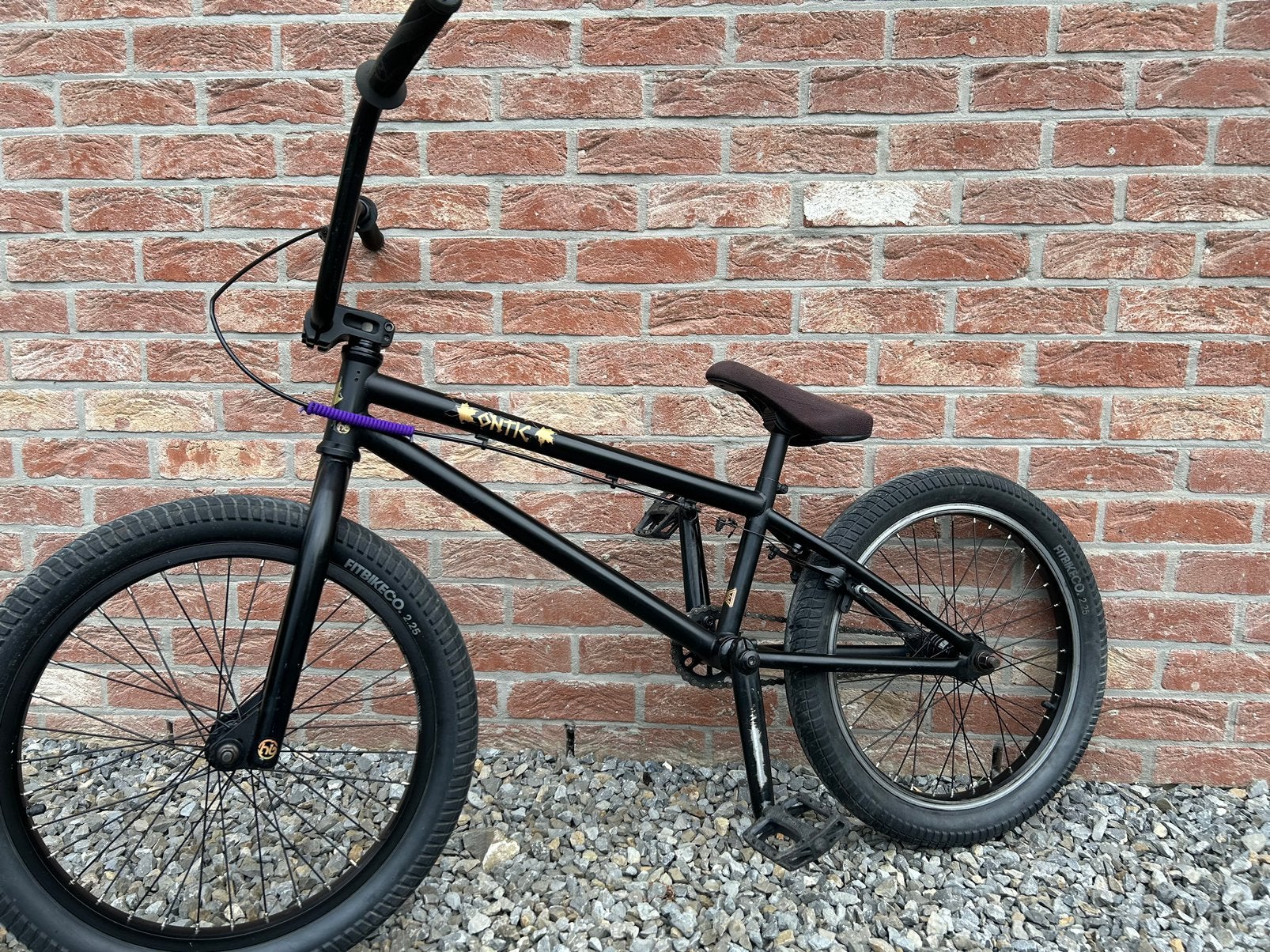 Bmx Offman, Vélos & Vélomoteurs, Vélos | BMX & Freestyle, Enlèvement