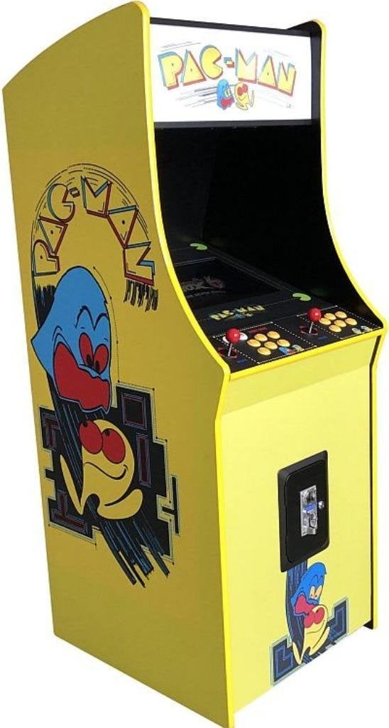 Arcade Kast retro 22 inch Pac Man (Nieuw), Enlèvement ou Envoi, Paardeweide 46, 4824EH, Breda, Nederland, Handelsonderneming Mardani