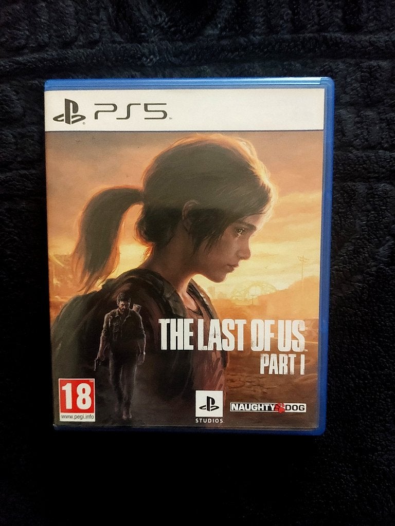 The Last Of Us Part I, Avontuur en Actie, Vanaf 18 jaar, 1 speler, Ophalen of Verzenden