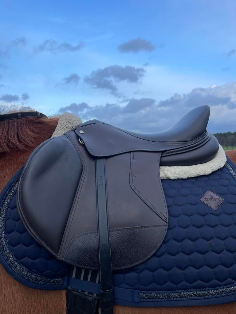 Nieuw springzadel te koop!, Dieren en Toebehoren, Ophalen, Zo goed als nieuw