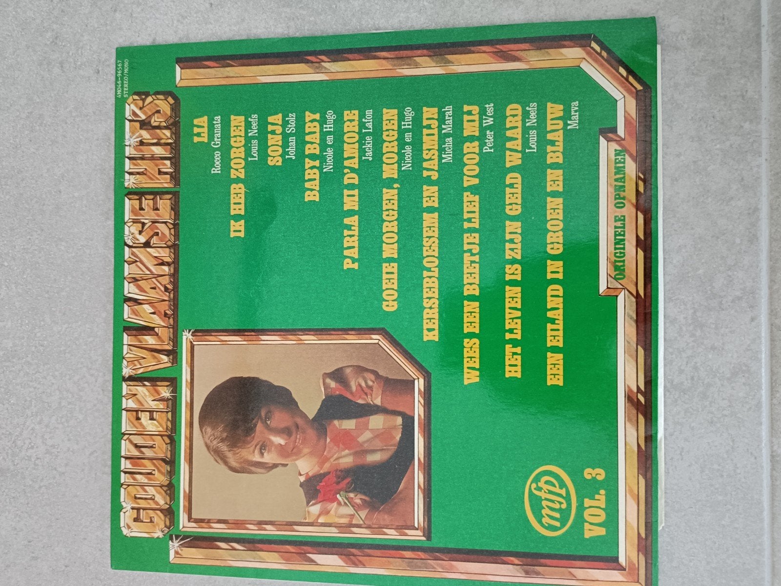 elpee, CD & DVD, Enlèvement