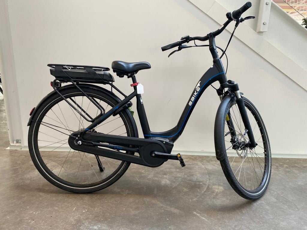 E-Bike Das Ebike CITY 010 Wave, Overige merken, -, -, Nieuw