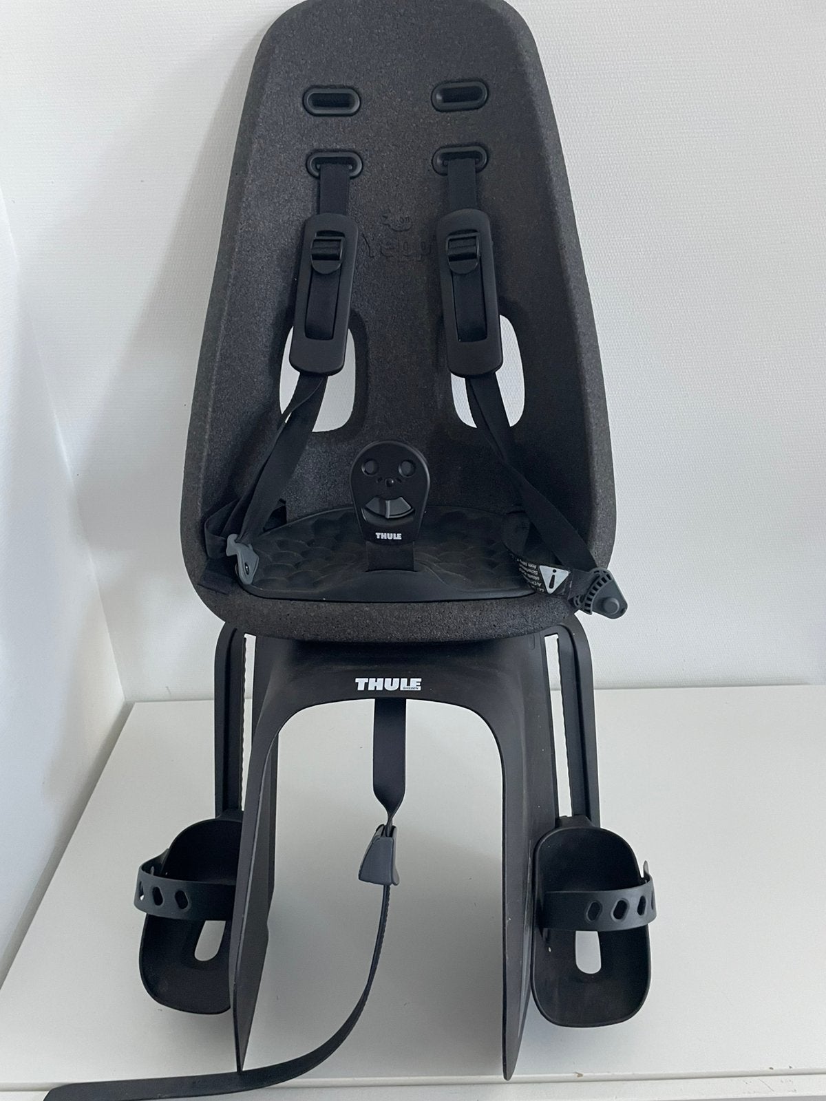 Fietsstoel Thule Yepp Nexxt Maxi, Vélos & Vélomoteurs, Accessoires vélo | Sièges de vélo, Enlèvement, Comme neuf