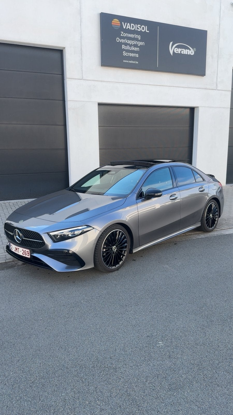 Mercedes-benz a180, Auto's, Particulier, Benzine, Te koop