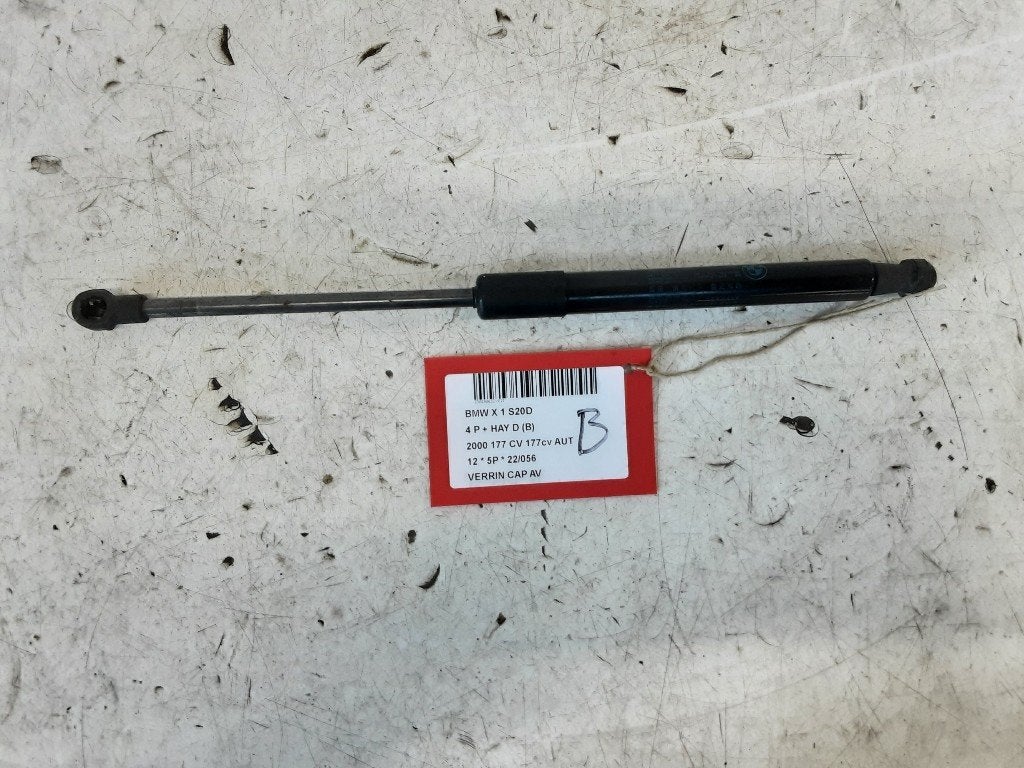 VERIN DE CAPOT BMW X1 (E84) (01-2009/06-2015) (51232990344), Autos : Pièces & Accessoires, Mevr. I. Hauben, Utilisé, BMW, Rue de l'Espoir 34 34
4030  GRIVEGNÉE, BE