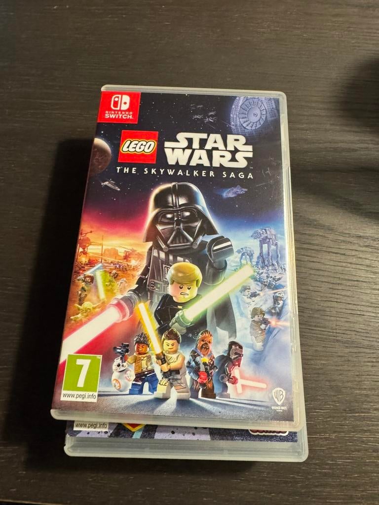 LEGO Star Wars : La Saga Skywalker, Games en Spelcomputers, Ophalen of Verzenden, Avontuur en Actie, Vanaf 18 jaar