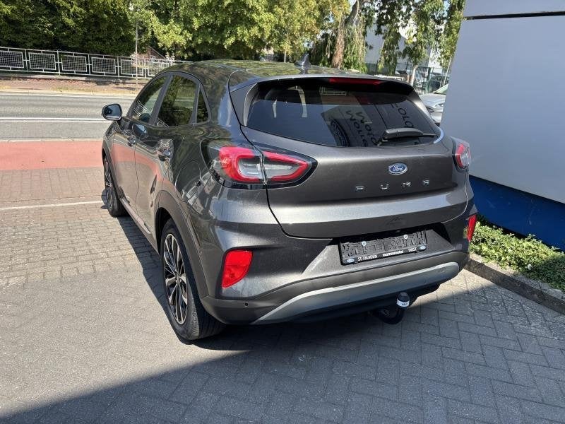 Ford Puma TITANIUM X MHEV Ecoboost 125PK OC3728 *46046*, Autos, Achat, Euro 6, Boîte manuelle, Autres couleurs