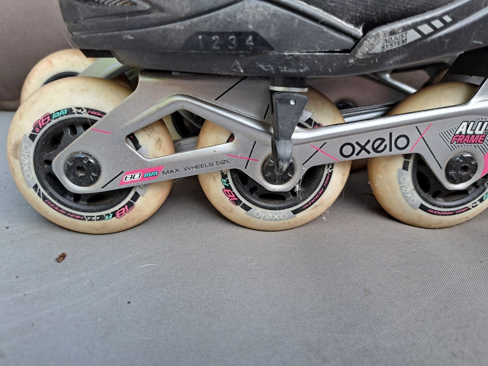 Skeelers, Sport en Fitness, Skeelers, Ophalen