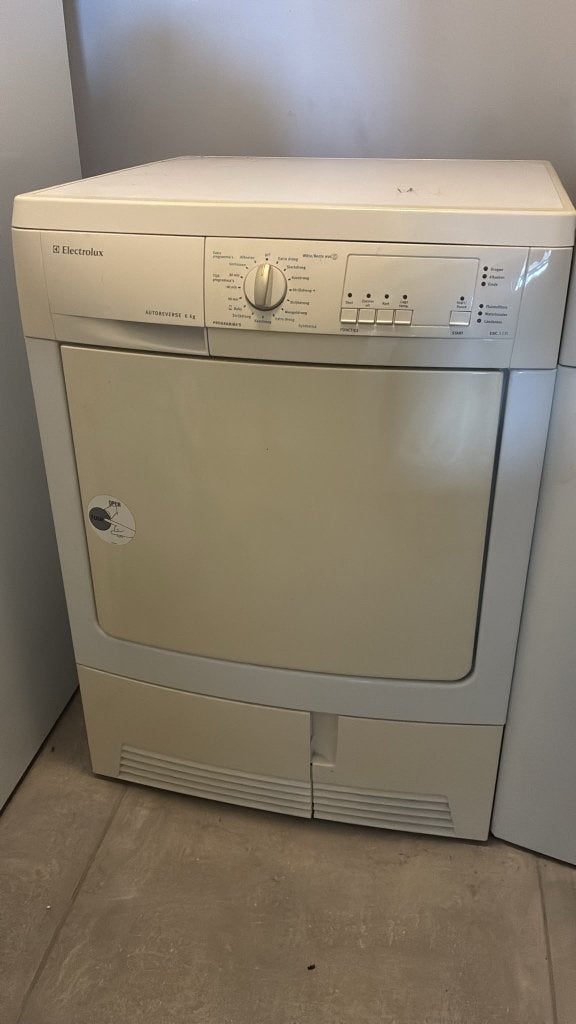 Droogkast Electrolux te koop, 4 tot 6 kg, Ophalen, Gebruikt