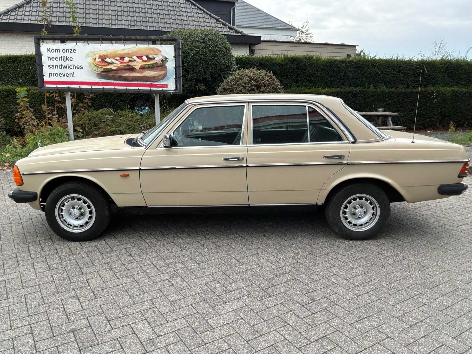 Mercedes-Benz 240 D W123 240 D W123 Ancêtres, Autos, Achat, Entreprise, Autre carrosserie, Mercedes-Benz